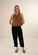 Humidity Huxe Linen Pant