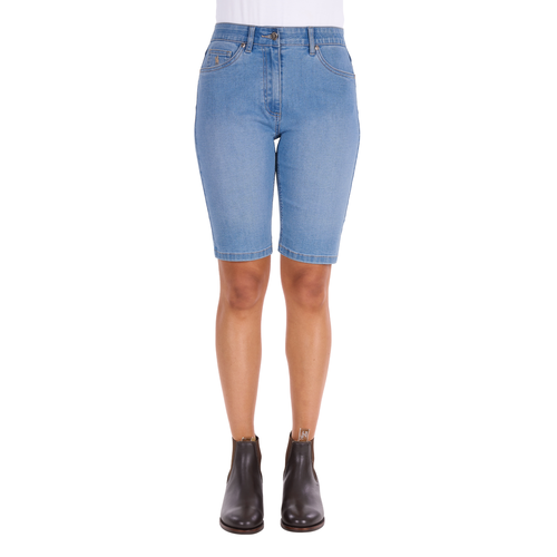 Thomas Cook Ebnony Denim Short