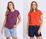 Foxwood Effortless Tee