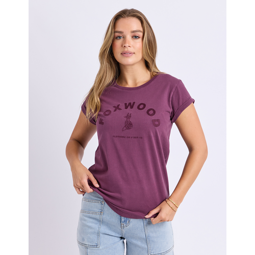 Foxwood Effortless Tee