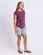 Foxwood Effortless Tee