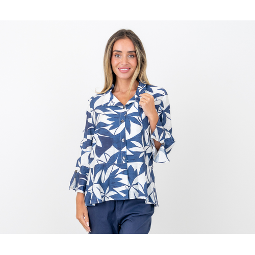Renoma Mellody WireCollar Shirt