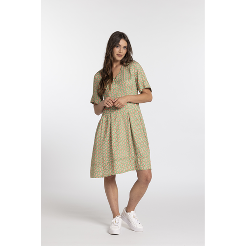 Mi Moso Rosa Dress