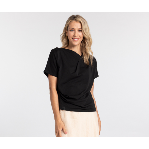 Moss Mossy Rouched Tee