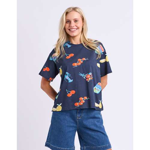 Elm Market Tee