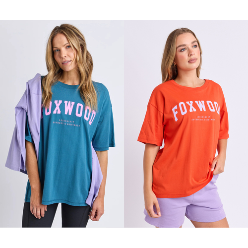 Foxwood Interval Tee