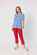 Threadz Zara Cropped Pant