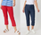 Threadz Zara Cropped Pant