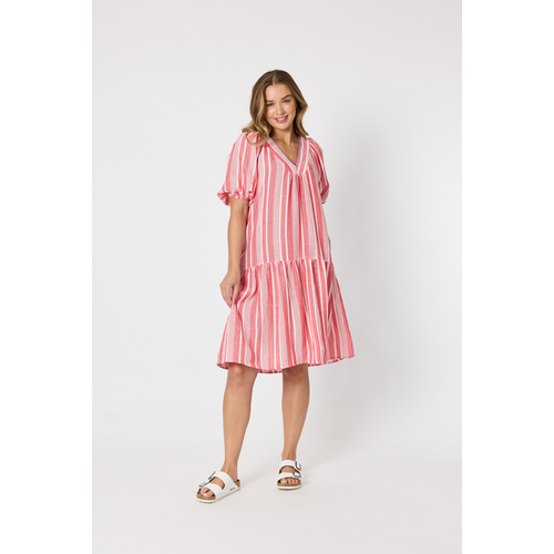 Threadz Seaport Stripe Dress