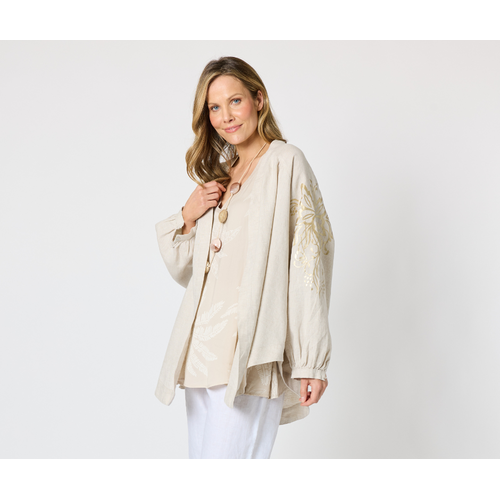Hammock Vine Soleil Duster Coat