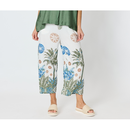 Clarity Escape Print Pant