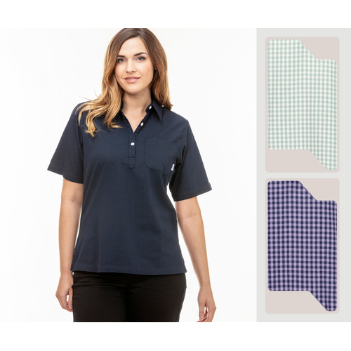 Swanndri Tasman S/S Shirt