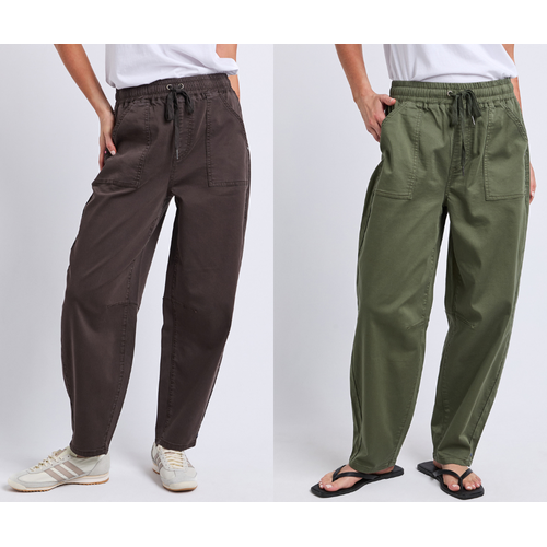 Elm Quinn Barrel Jogger
