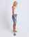 Elm Birdie Long Denim Short