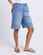 Elm Birdie Long Denim Short
