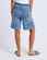 Elm Birdie Long Denim Short