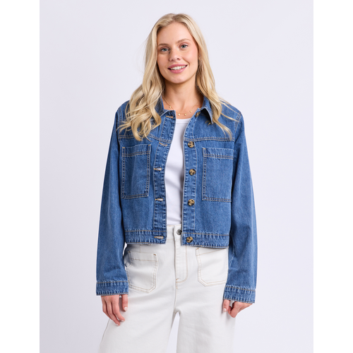 Elm Essie Denim Jacket