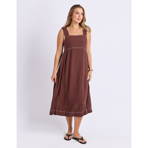 Foxwood Sage Dress