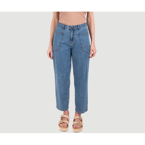 New London Durham Jean