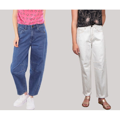 New London Truro Jean