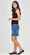 Junkfood Jeans Bronte Short