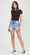 Junkfood Jeans Carrie Shorts