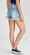 Junkfood Jeans Carrie Shorts