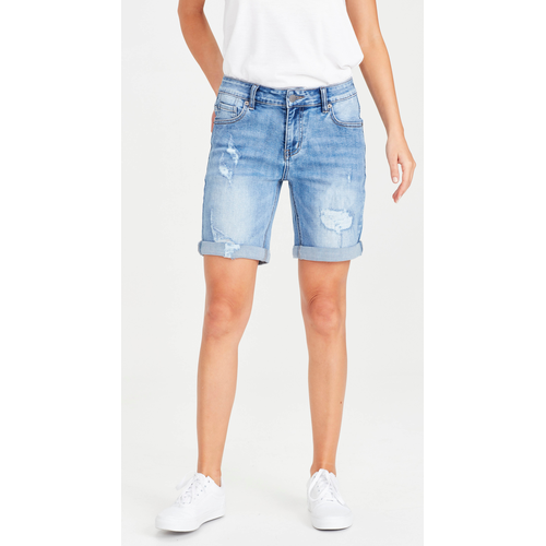 Junkfood Jeans Della Short
