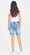 Junkfood Jeans Della Short