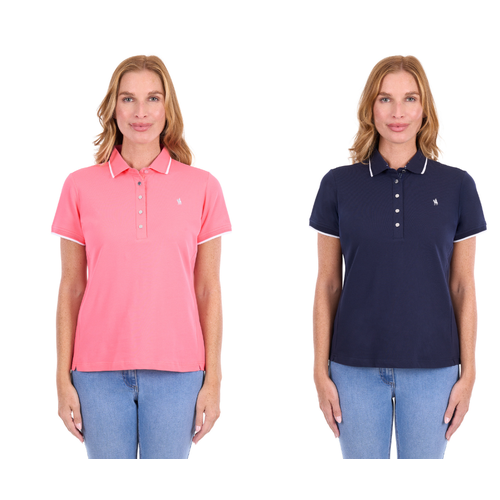 Thomas Cook Michelle S/S Polo Shirt