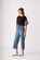 Memo Broderie Detail Top