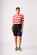 Preen Pull On Panel Shorts