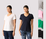 Esplanade Everyday V Neck Tee