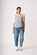 Memo Broderie Sleeve Top
