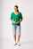 Esplanade Elbow Sleeve Top