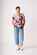 Preen Swing Fit Printed Tee
