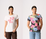Preen Swing Fit Printed Tee