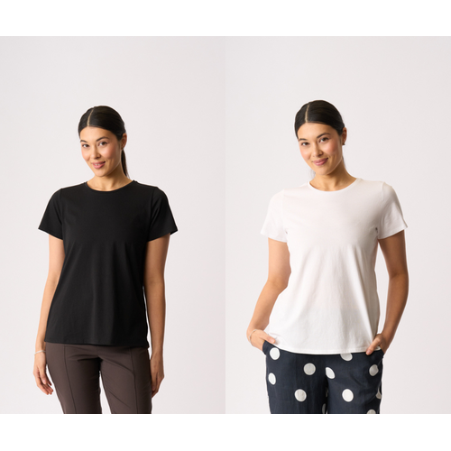 Preen Swing Fit Tee