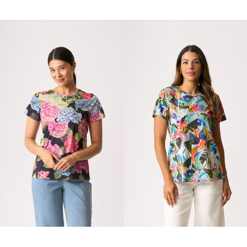 Preen Swing Fit Top