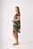 Foil Swing Back Dress