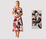 Foil Encore Chic Dress