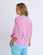 Elm Mazie Stripe Ringer Sweat