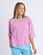 Elm Mazie Stripe Ringer Sweat