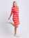 Elm Spritz Stripe Dress