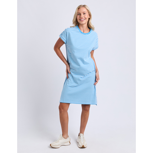 Elm Yarra Stripe Dress