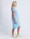 Elm Yarra Stripe Dress