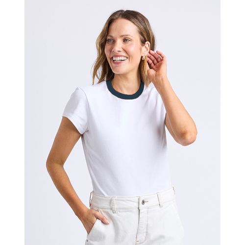 Elm Rosie Ringer Tee