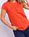 Foxwood Effortless Tee