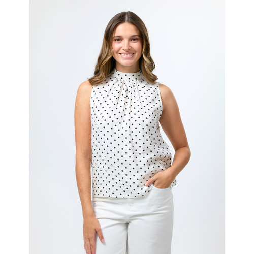 Stella + Gemma Ramone Blouse