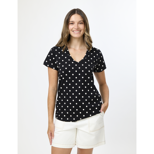 Stella + Gemma Classic V Tee